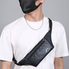 Thin, breathable and multi-functional crossbody running mobile phone waist bag
