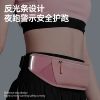 Professional marathon running waist bag fitness equipment