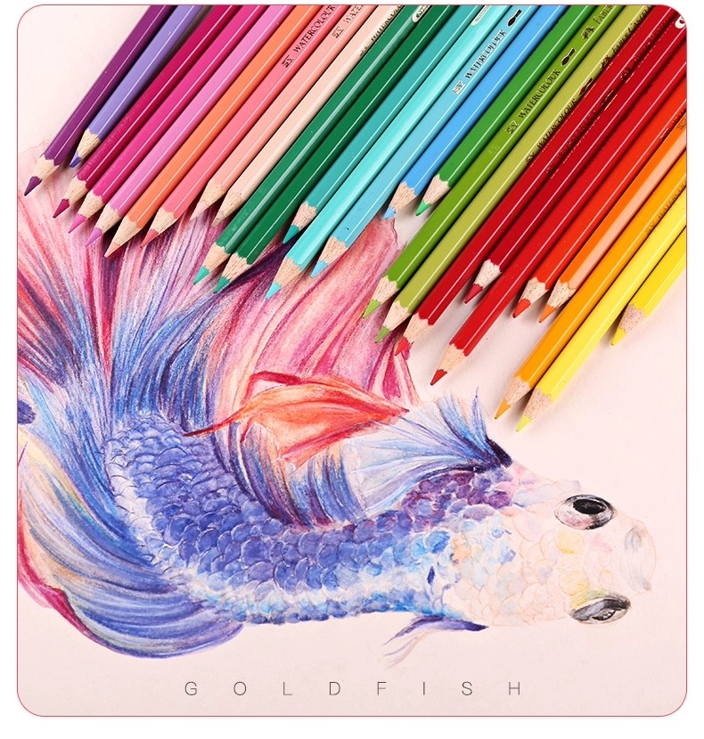 德国辉柏嘉 【色号4开头】 绿色系水溶性彩色铅笔(满55包邮）,淘宝优惠券,粉丝福利购,淘宝优惠卷