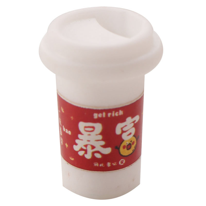 里左拉 微缩食玩奶茶迷你模型1:12分ob11娃娃屋生活场景dollhouse,淘宝优惠券,粉丝福利购,淘宝优惠卷