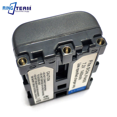 适用索尼NP-FM50电池DSC-F707 F717 F828 S70 S85 CD300 - 图2