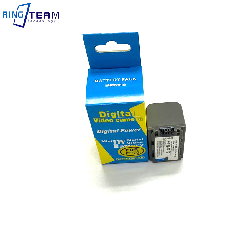 NP-FP70相机电池适用索尼DCR-DVD92E,DCR-HC16,DCR-HC16E,DCRHC17-图3
