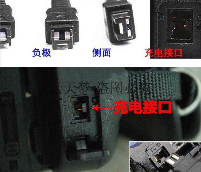 AC-L200适用索尼DCR-HC16 DCR-HC16E DCRHC16E HC16E相机 - 图2