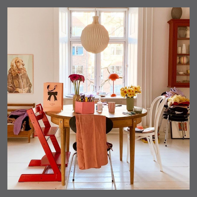 stokke tripp trapp收藏级家具单椅 stokke餐椅