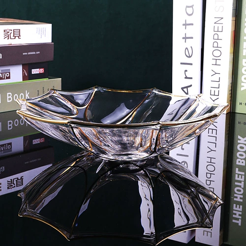 Высоко -минималистский современный высокоотехно -кладский легкий роскошный домашний хрустальная стеклянная пластинка гостиная клуб клуб кофейный столик высокая стоимость лица высокой стоимость