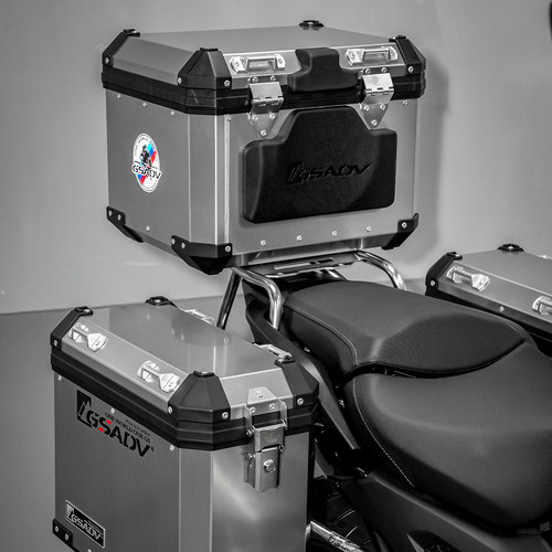 GSADV适用新款本田NC750X三箱750S边箱尾箱D铝合金honda改装无损_虎窝淘