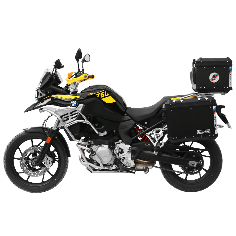 GSADV适用BMW宝马F750GSF850GS护杠保险杠底盘保护件护网配件改装-图1