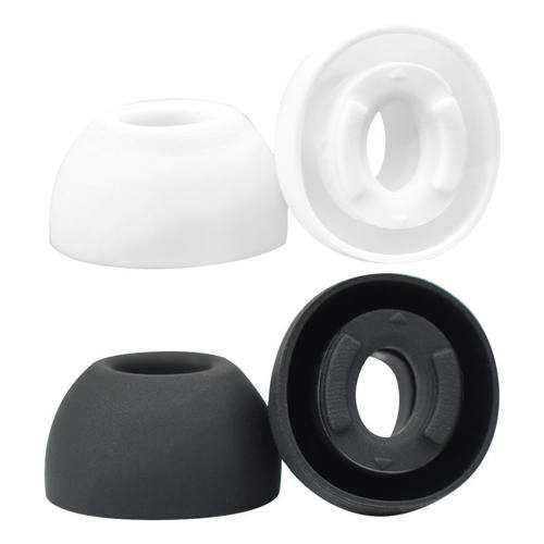 适用vivo tws3/3e耳帽TWS3Pro蓝牙耳机套硅胶耳塞套软塞胶头配件 - 图0
