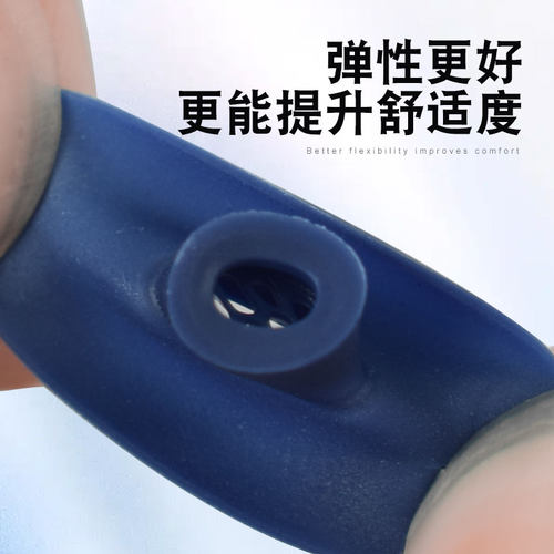 适用OPPO Enco Air4pro蓝牙耳机硅胶套oppo free4耳塞Enco Air3i耳帽Enco Air2i耳塞套air2 Pro耳机塞配件 - 图1