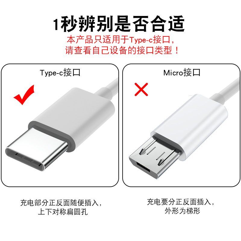 Type-c手机防尘塞p50华为mate40pro魅族18充电口OPPOreno耳机孔塞小米11vivoiqoo3typec金属尾插塞电源堵塞