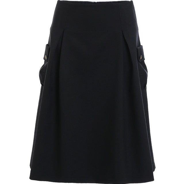 Giovanni counter same style pocket work style skirt