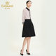 Giovanni counter same style pocket work style skirt