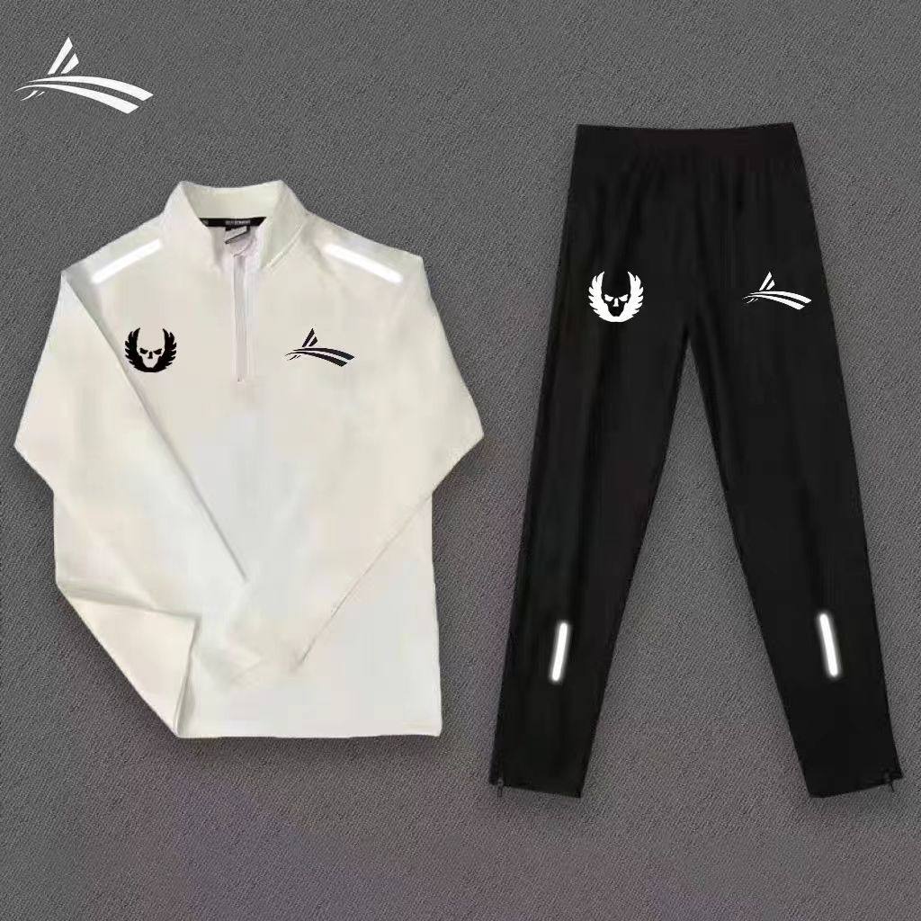 沃兰迪volanti秋冬季户外运动马拉松跑步训练服速干半拉链长袖男,淘宝优惠券,粉丝福利购,淘宝优惠卷