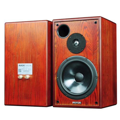 PAIYON/派扬音响P8八寸大书架无源hifi高保真8寸前置家用发烧音箱 - 图3