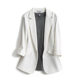 Big SIZE Tiansi Liney suit Jacket Female Xia Da MM200 Jin [Jin is equal to 0.5 kg]