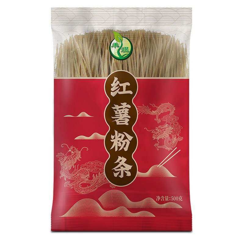 新款禾煜红薯粉条500g酸辣粉火锅凉拌粉丝方便速食南北干货果肉条,淘宝优惠券,粉丝福利购,淘宝优惠卷