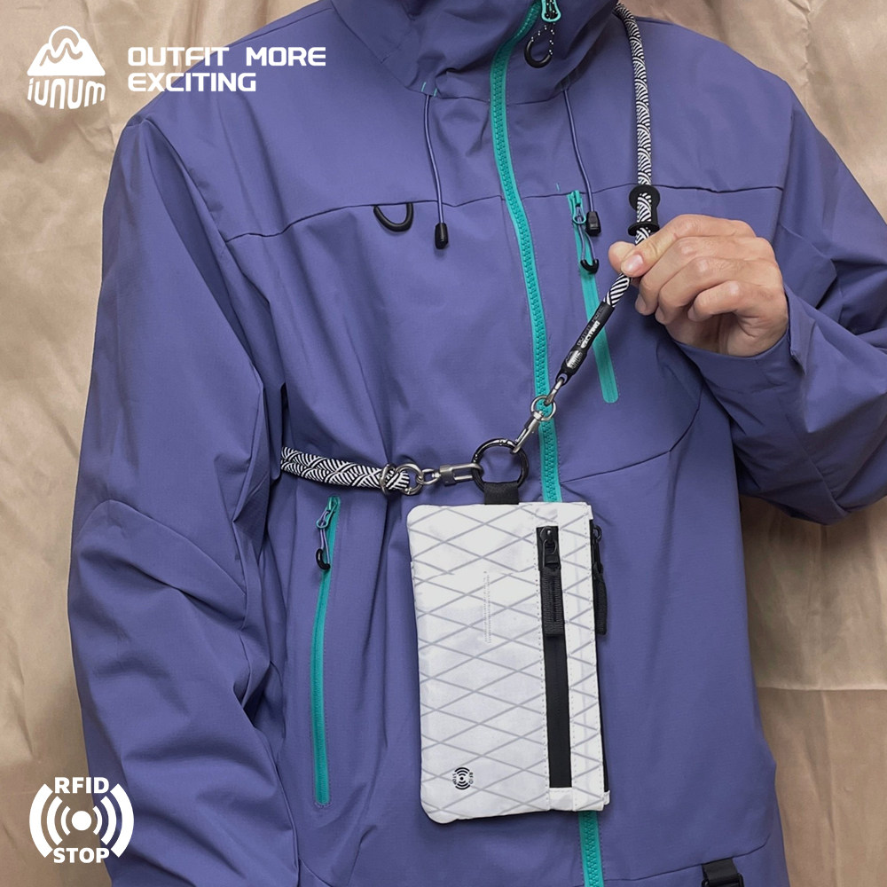 户外XPAC防水斜挎小包出国旅行RFID防盗刷手机包护照证件零钱挂包,淘宝优惠券,粉丝福利购,淘宝优惠卷