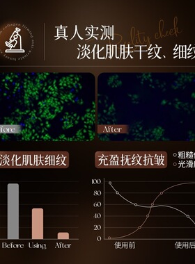 法颜蔻虫草玻色因烟酰胺双抗高光赋弹护肤七件套装礼盒【控价款】