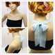 ສາຍບ່າ underwear, ຄໍ halter, ສາຍ pearl invisible, ສາຍ bra