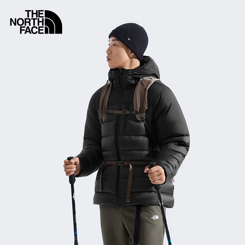 TheNorthFace北面Kalix男轻量羽绒服保暖鹅绒户外防泼水新款|8FZ2 - 图1