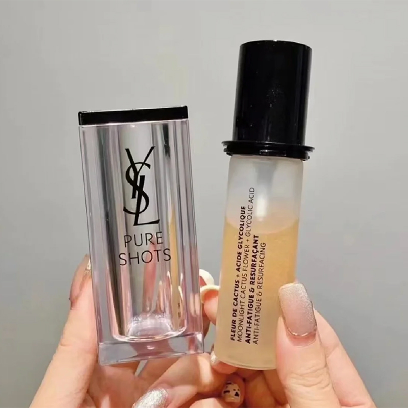 YSL/圣罗兰夜皇后精华30m高肌能夜间焕肤修复滋养抗皱精华液 现货