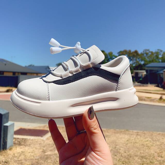 Mowa's new parent-child space casual shoes