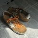 Genuine leather retro color polished old star shoes small dirty shoes inner moral training shoes mandarin duck belt flat casual sneakers for women