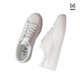Mowa women's shoes mowa pure white versatile soft sole plate