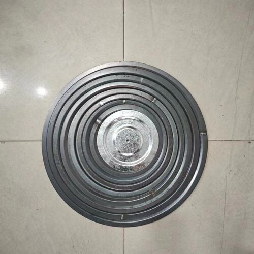 加厚炉圈柴火炉专用炉圈铁环垫圈铁桶炉盖子土灶台配件炉灶铁圈垫 - 图2