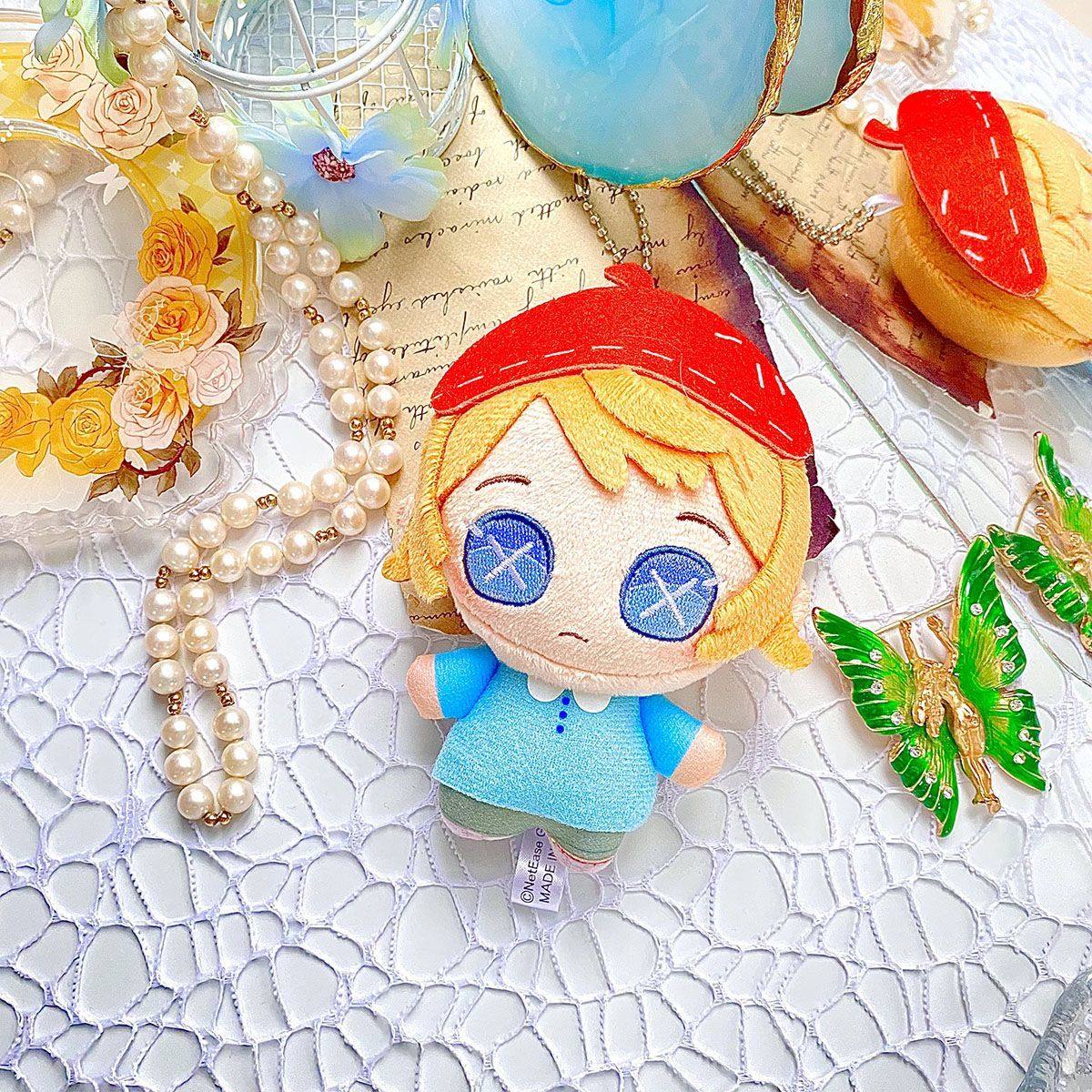 【国现】正版日谷子第五人格周边幼稚园系列10cm娃娃囚徒守夜医生,淘宝优惠券,粉丝福利购,淘宝优惠卷