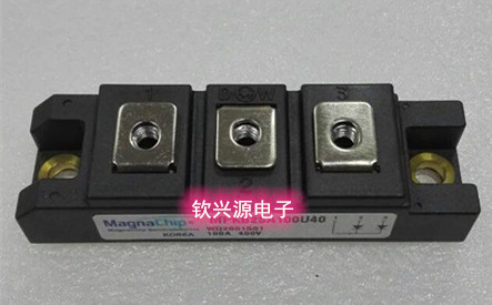 美格纳模块 MPKC2CB200U60 MPKC2CA200U60 二极管模块 全新二手 - 图1