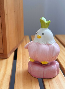那就蒜鸟~创意可爱转转乐