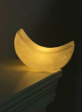 “月牙弯弯”月亮小夜灯