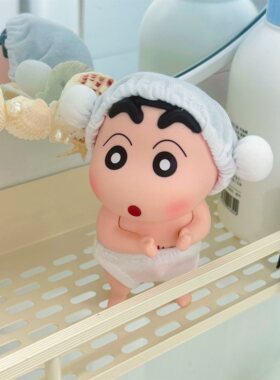 【洗澡搭子】光屁屁蜡笔