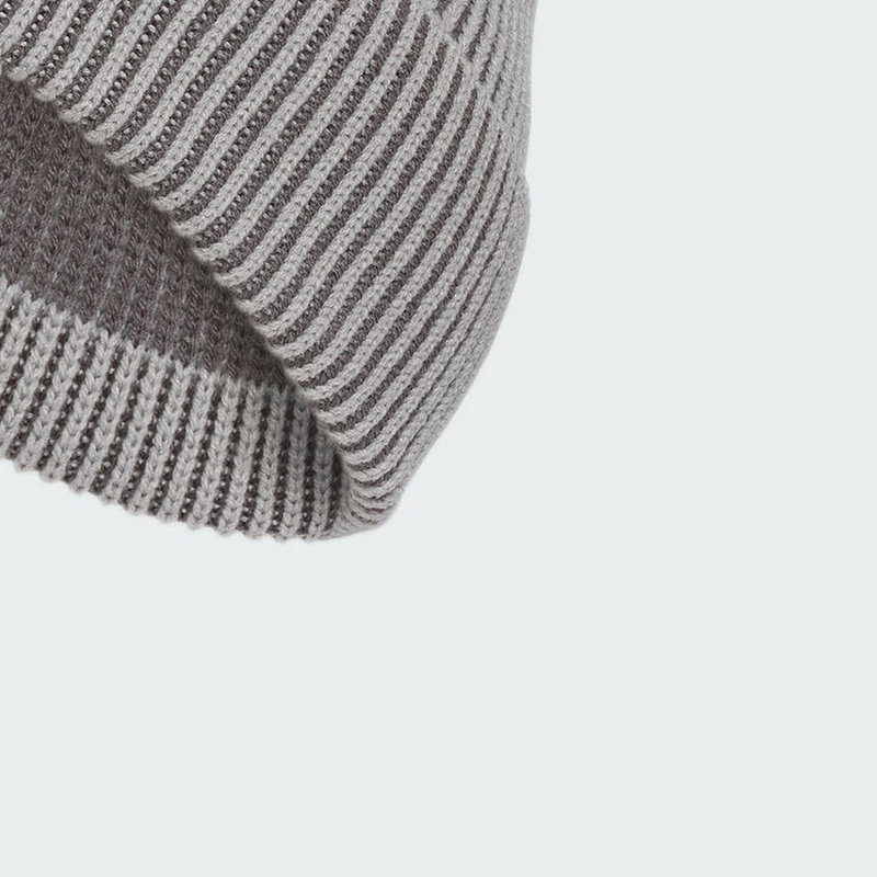 adidas阿迪达斯三叶草猫耳冷帽冬无檐便帽毛线帽男女针织帽IA8909,淘宝优惠券,粉丝福利购,淘宝优惠卷