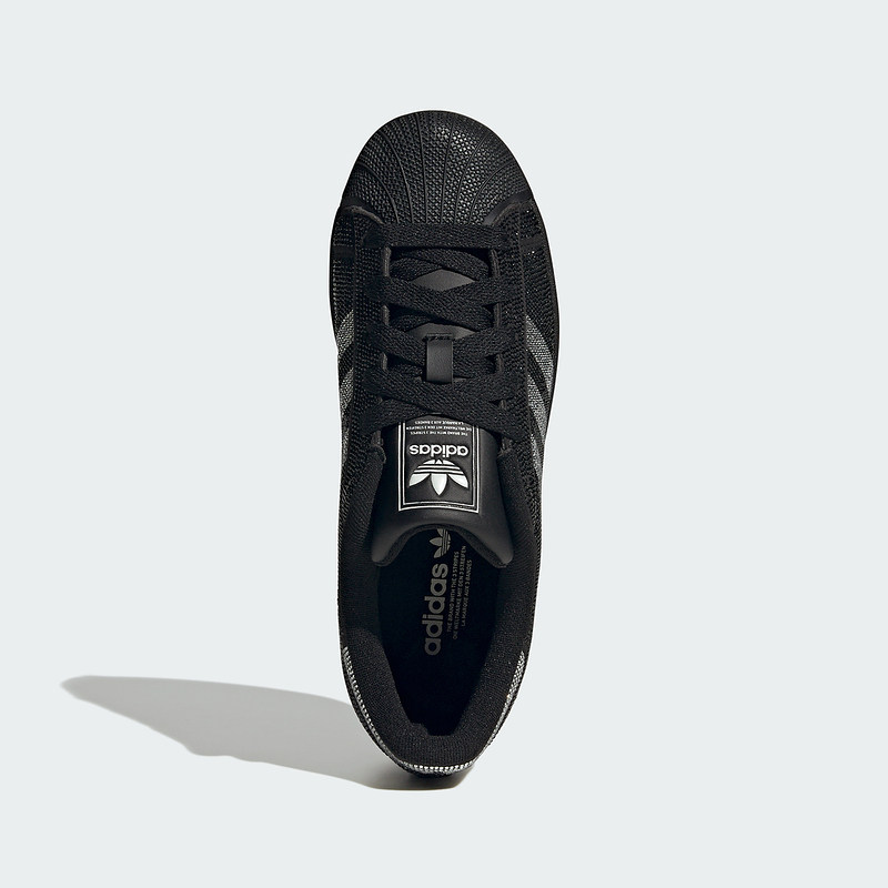 adidas阿迪达斯三叶草亮闪钻贝壳头板鞋春SUPERSTAR II女鞋IH4200,淘宝优惠券,粉丝福利购,淘宝优惠卷