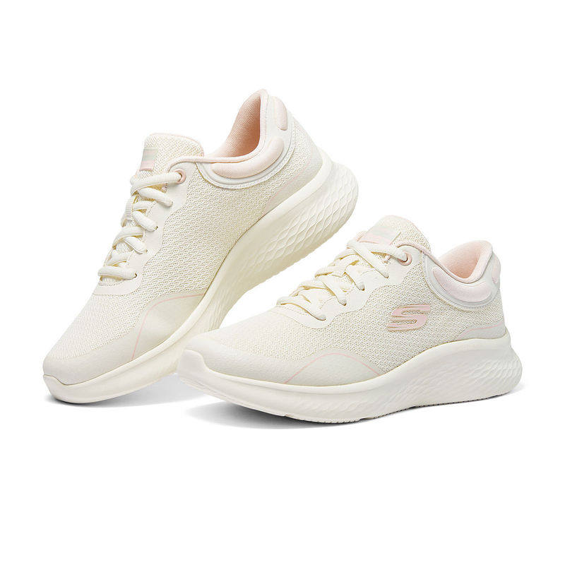 Skechers斯凯奇女子时尚百搭跑步鞋舒适透气轻质缓震运动鞋150048,淘宝优惠券,粉丝福利购,淘宝优惠卷