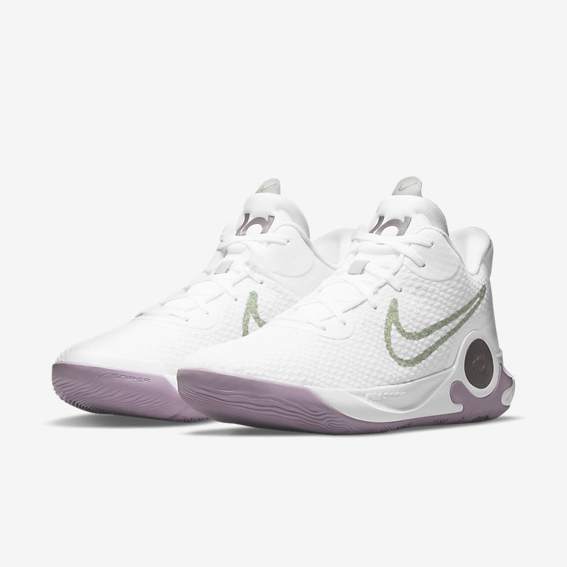 Nike耐克男鞋夏季新款KD TREY 5 IXEP杜兰特篮球鞋DJ6922-100 - 图0