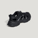 Adidas Adidas XLG FIN PULSE dad shoes ເກີບກິລາຜູ້ຊາຍ ແລະຜູ້ຍິງເກີບແຕະແບບໜາ LA1993