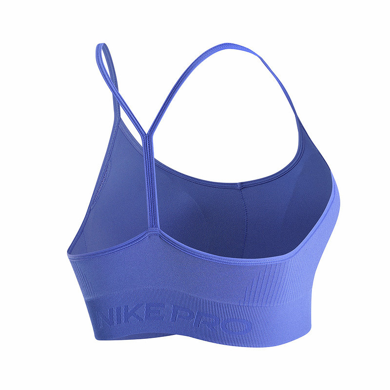Nike耐克PRO女运动内衣速干低强度支撑衬垫训练BRA背心IB9844-570,淘宝优惠券,粉丝福利购,淘宝优惠卷