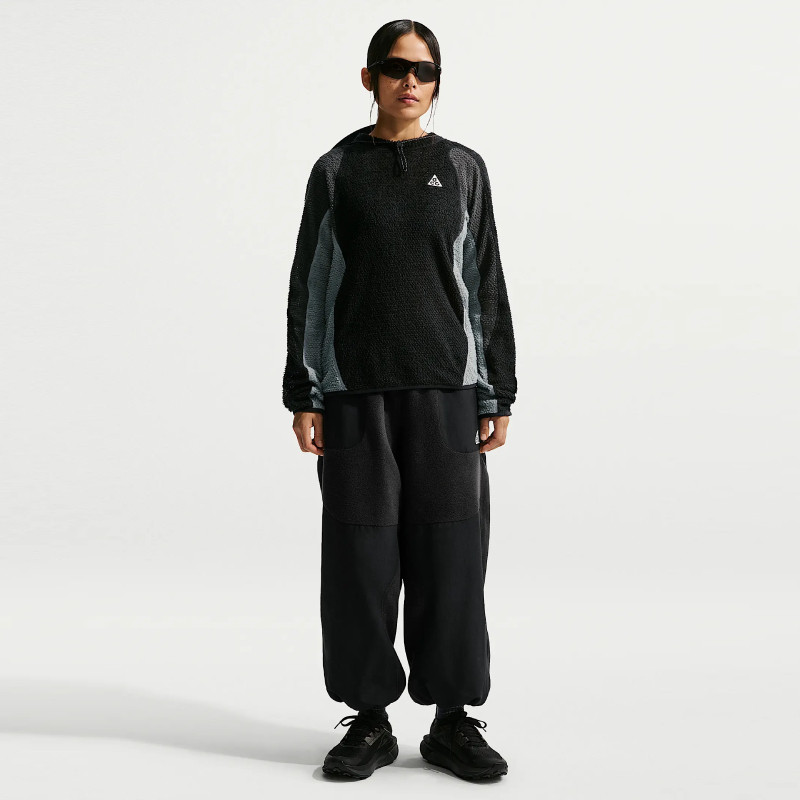 NIKE耐克男卫衣26春新款ACG户外运动服拼接针织套头衫IH1446-010,淘宝优惠券,粉丝福利购,淘宝优惠卷