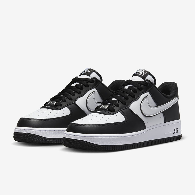 耐克 Air Force 1 Low AF1 黑白熊猫 空军一号男鞋板鞋DV0788-001 - 图3