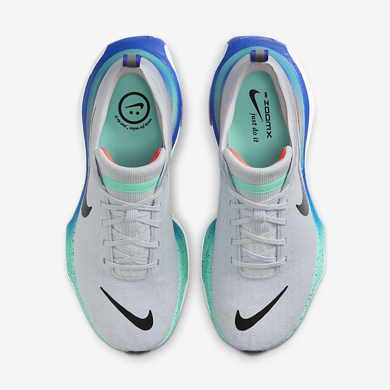 NIKE耐克男鞋ZOOMX INVINCIBLE 3缓震网面运动鞋跑步鞋HF4904-043 - 图2