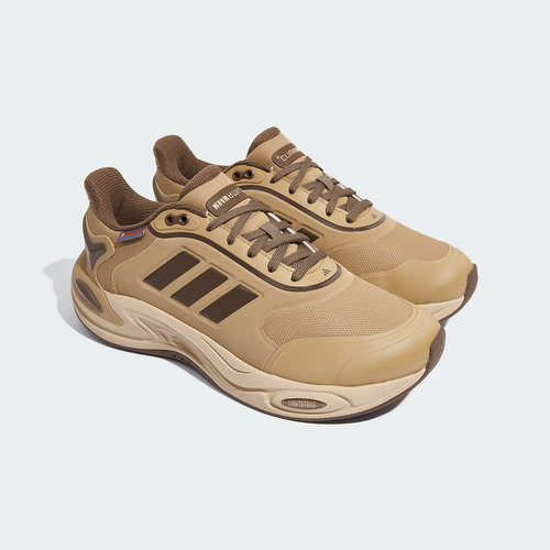 adidas阿迪达斯回弹保暖加厚跑步鞋冬CLIMAWARM男女运动鞋 JQ4090 - 图1