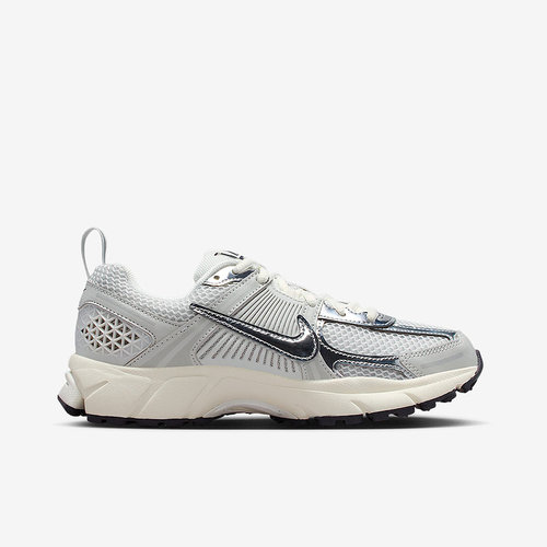 NIKE耐克女鞋秋新款银灰VOMERO 5大童复古老爹鞋跑步鞋IM9467-001 - 图0