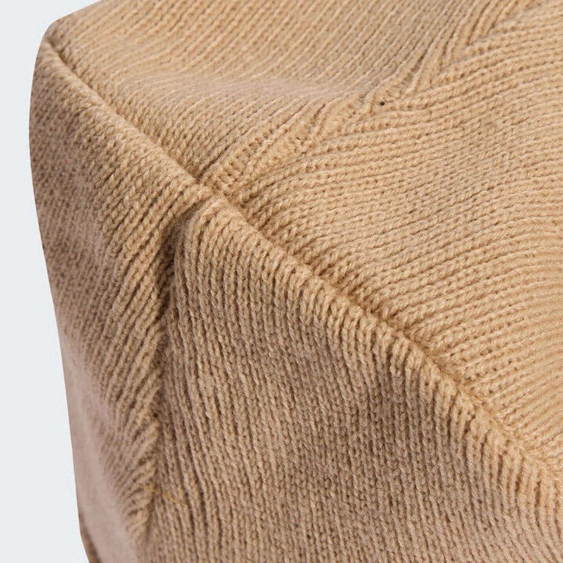 adidas阿迪达斯包头护耳冷帽无檐便帽秋冬男女针织毛线帽KB9148 - 图2