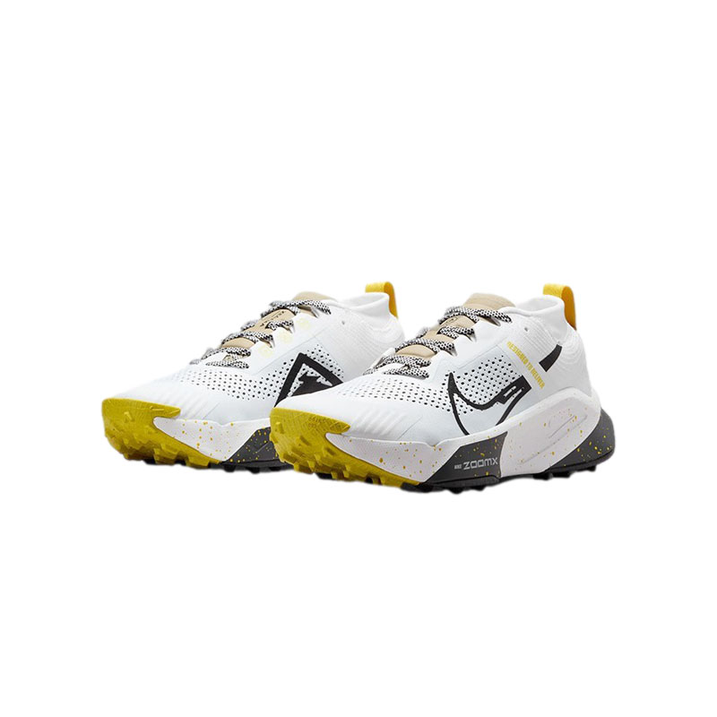 【自营】Nike/耐克ZOOMX ZEGAMA TRAIL 男子缓震跑步鞋DH0623-100 - 图1