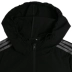 Áo khoác thể thao Adidas nữ mỏng có mũ trùm đầu thể thao chạy bộ dệt áo khoác DY8687 - Áo khoác thể thao / áo khoác