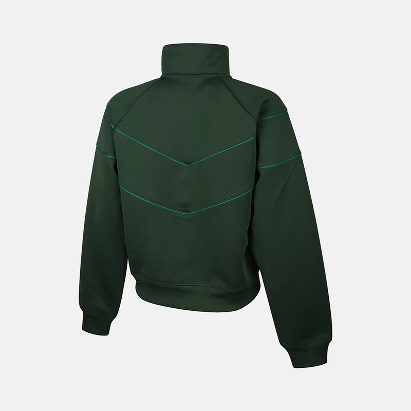 NIKE耐克女子外套2026春新款刺绣小标休闲针织立领夹克HJ0976-323,淘宝优惠券,粉丝福利购,淘宝优惠卷