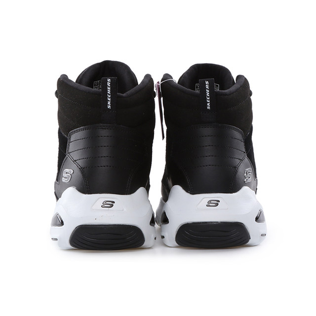 skechers high top shoes